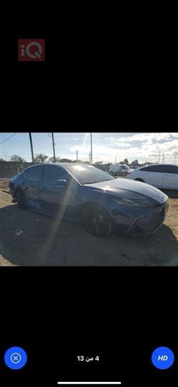 تويوتا كامري